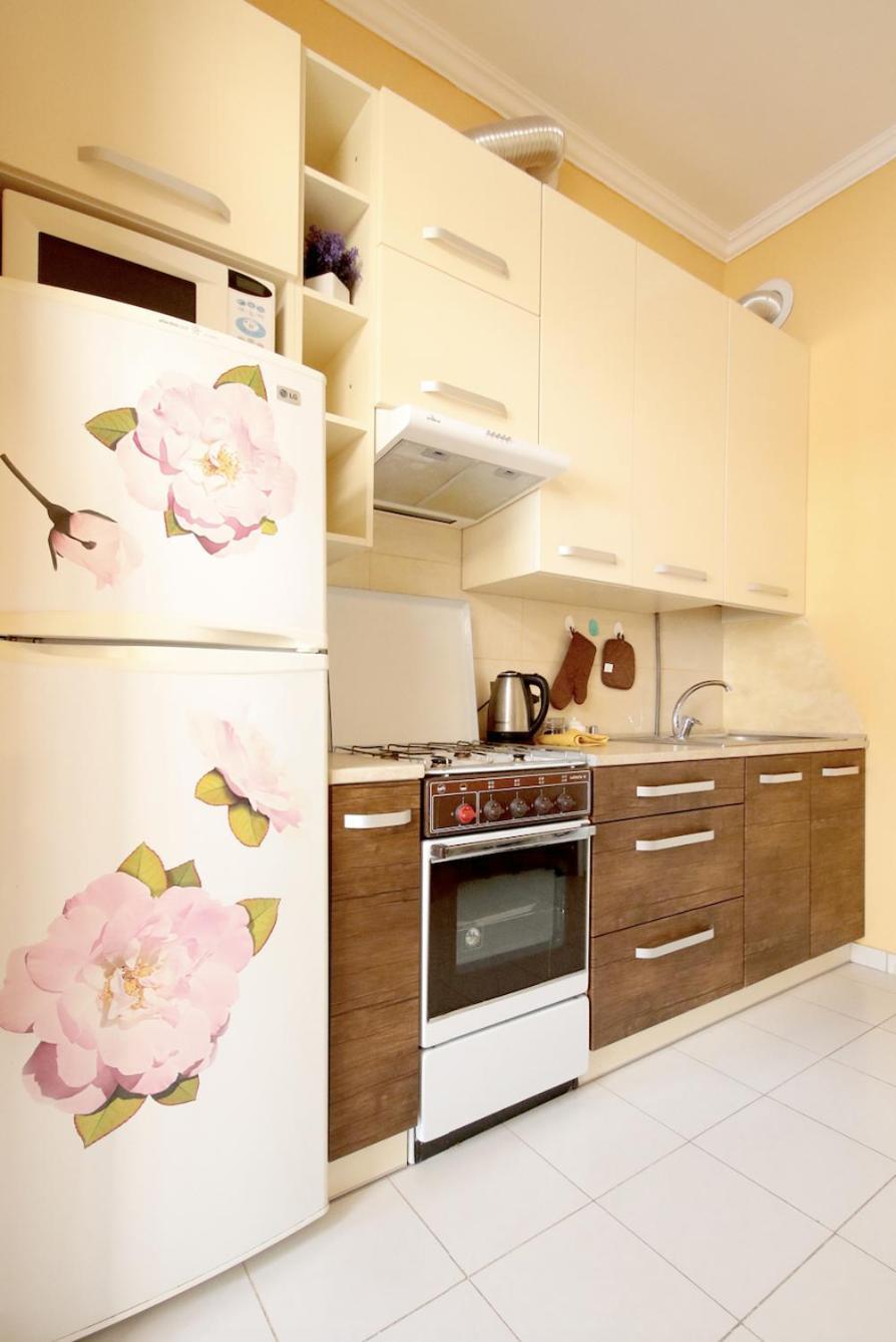 "Deluxe Apartments" K 45 - 1128 Lviv Exterior photo