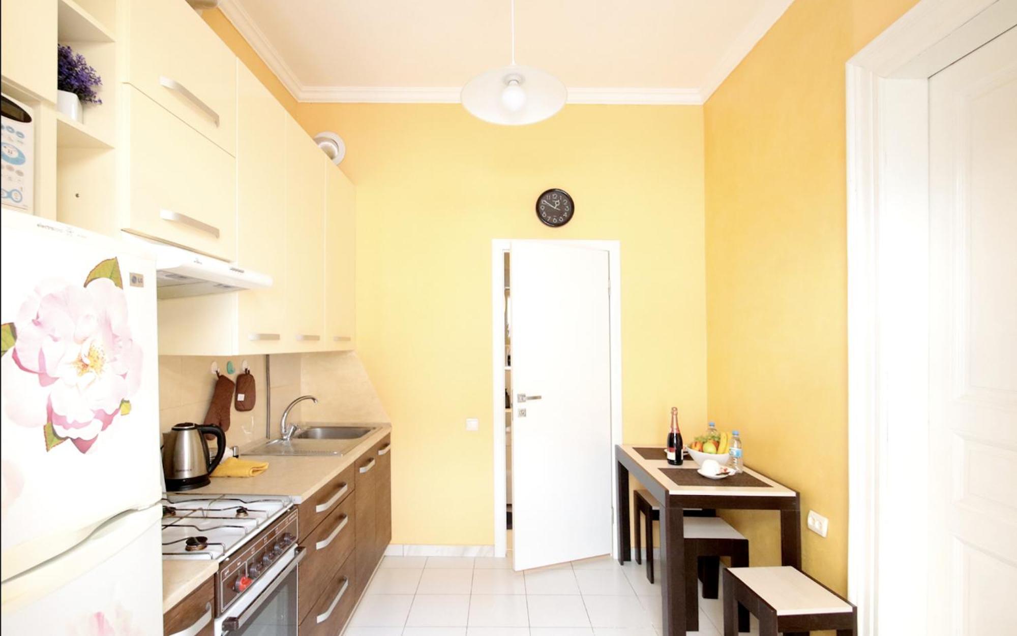 "Deluxe Apartments" K 45 - 1128 Lviv Exterior photo