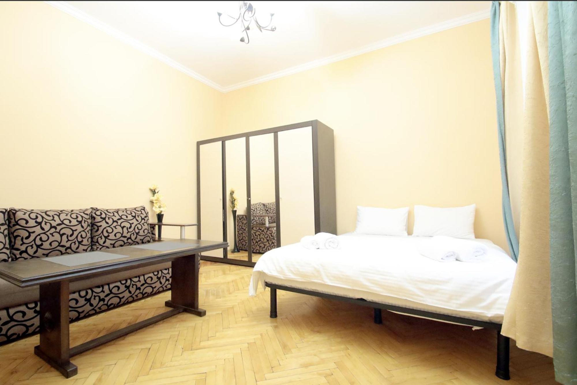 "Deluxe Apartments" K 45 - 1128 Lviv Exterior photo